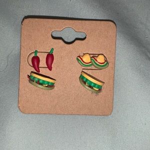 Taco Tuesday Earring Set